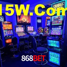 868bet: Seu Cassino Premiado com Pagamentos Rápidos