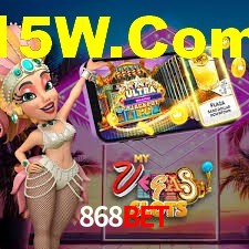 Blackjack Table 868bet