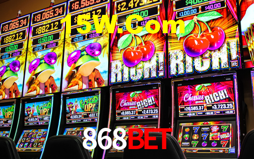 Descubra a Magia dos Jogos de Arcade no 868bet