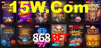 Welcome Bonus 868bet